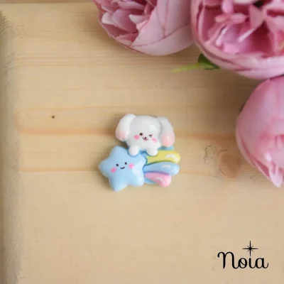 پیکسل ستاره آبی